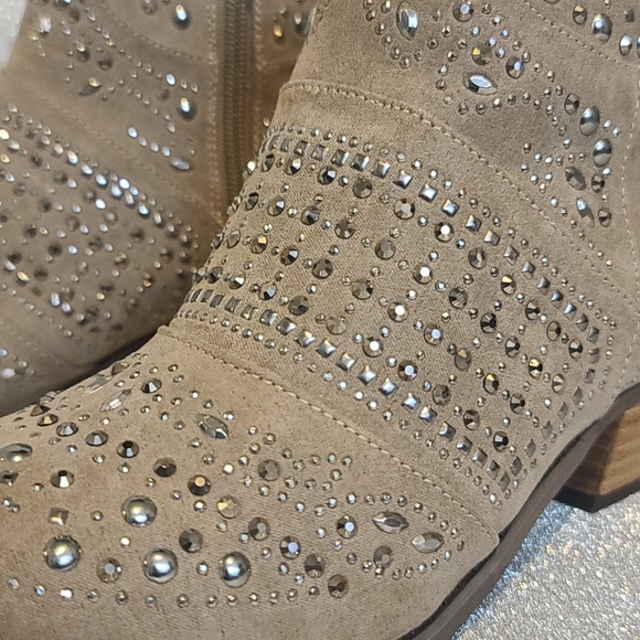 Yellow Box Ranchero bootie - Picture 8 of 10